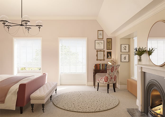 Ecowood Deluxe, Supreme White Satin - Motorised Venetian Blind - Image 11